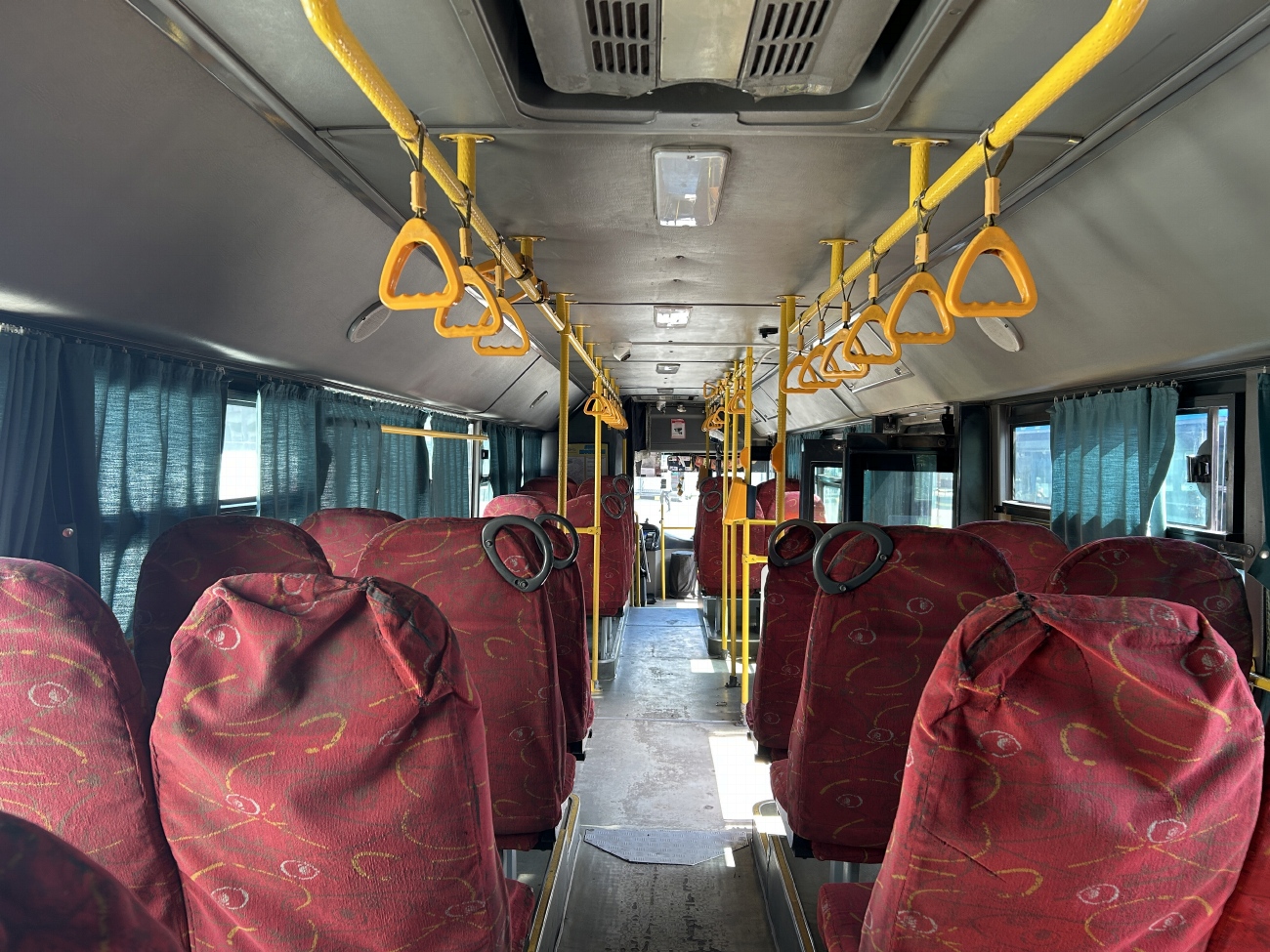 Карагандинская область, Yutong ZK6118HGA № 898 AA 09