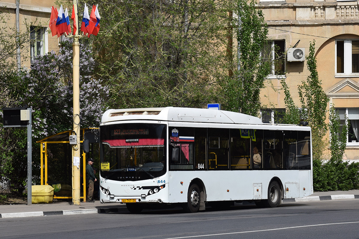 Волгоградская область, Volgabus-5270.GH № 844 Волгоградская область, Volgabus-5270.GH № 844