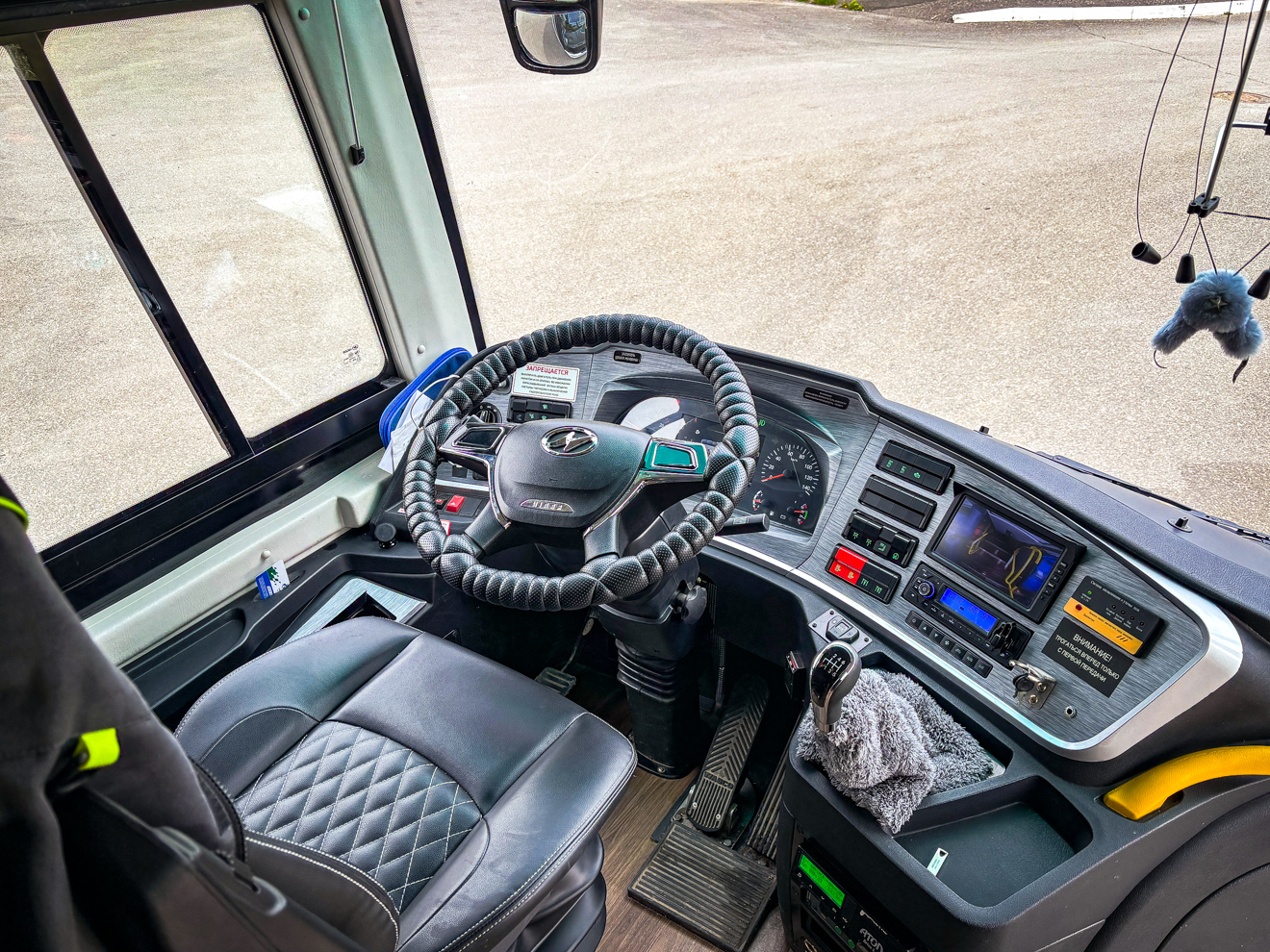 Томская область, Higer KLQ6121LTQC № Е 824 ТО 797