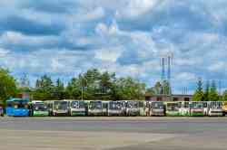 Москва, Ikarus 280.33C № 11376; Москва, Ikarus 415.33 № 12249; Москва, Ikarus 280.33M № 09476; Москва, Ikarus 435.17 № 10294; Москва, Ikarus 280.33M № 01145; Москва, Московит-6222 № 07177; Москва, Ikarus 435.17 № 07310; Москва, Ikarus 280.33A № 12245; Москва, Ikarus 256.21H № 17650; Москва, ЛиАЗ-5256.13 № 190260; Москва, ЛиАЗ-5292.22 (2-2-2) № 190533; Москва — Разные фотографии