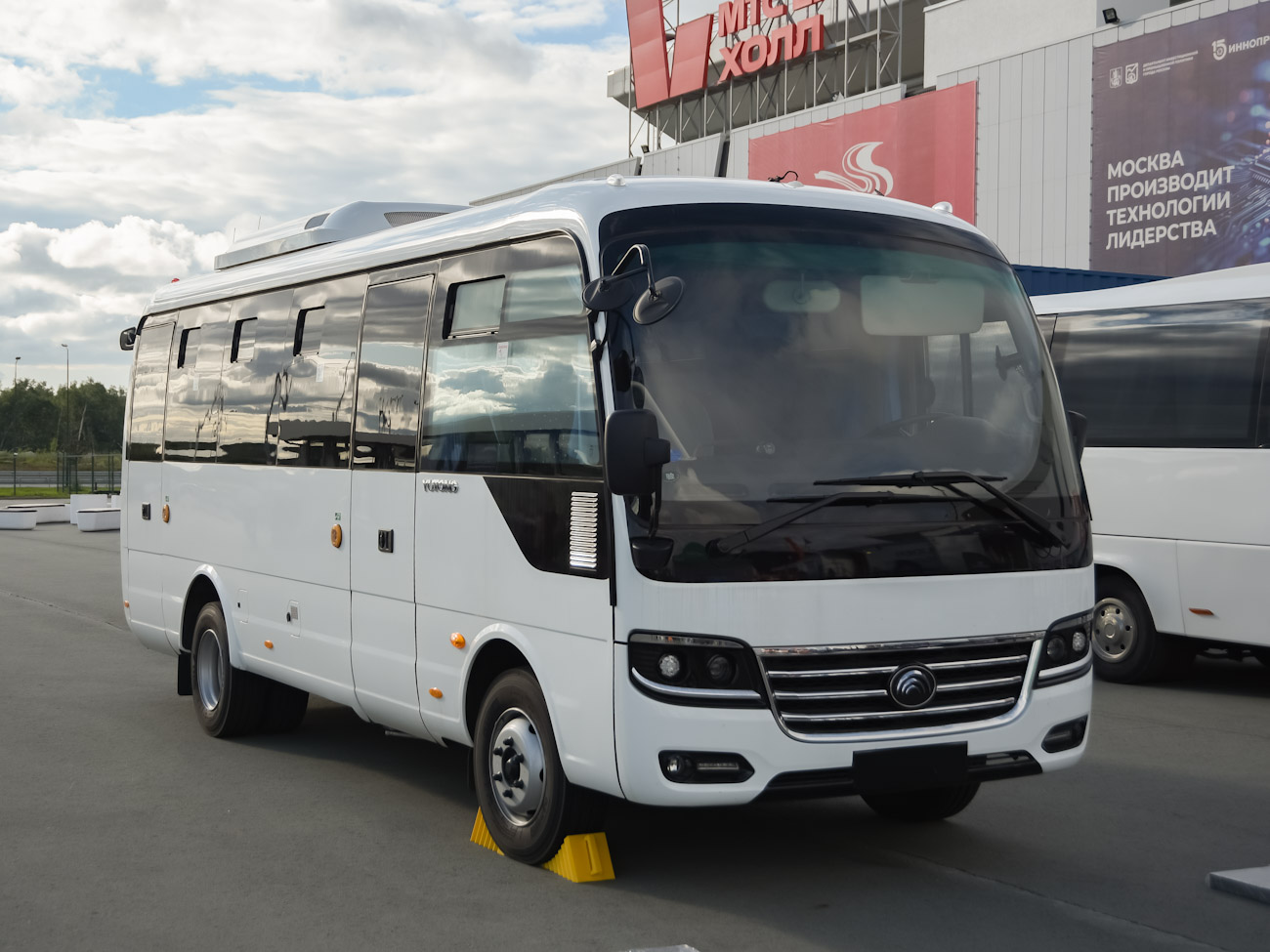 Свердловская область, Yutong ZK6729D № ZK6729D - 13405; Свердловская область — Новые автобусы