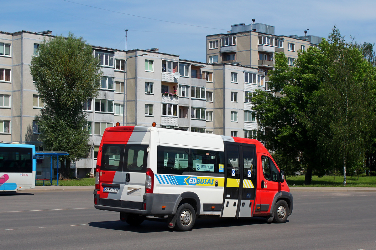 Литва, TS City Shuttle № 100