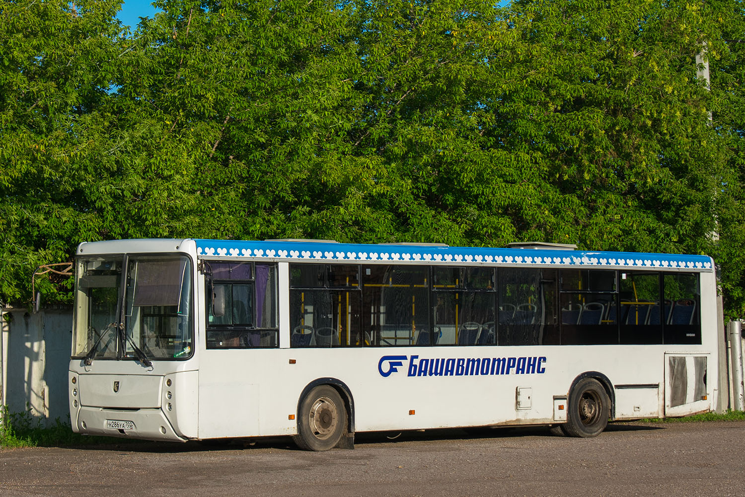 Башкортостан, НефАЗ-5299-30-42 № 1365
