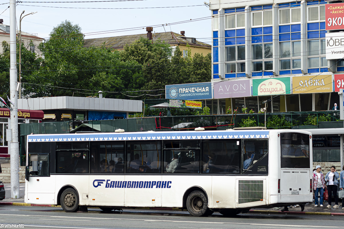 Башкортостан, VDL-НефАЗ-52997 Transit № 0182