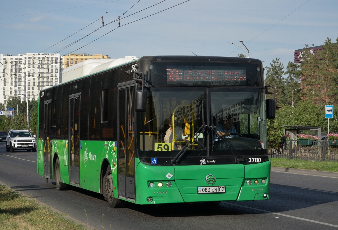 Алматы, Golden Dragon XML6125CN (Hyundai Trans Auto) № 3780
