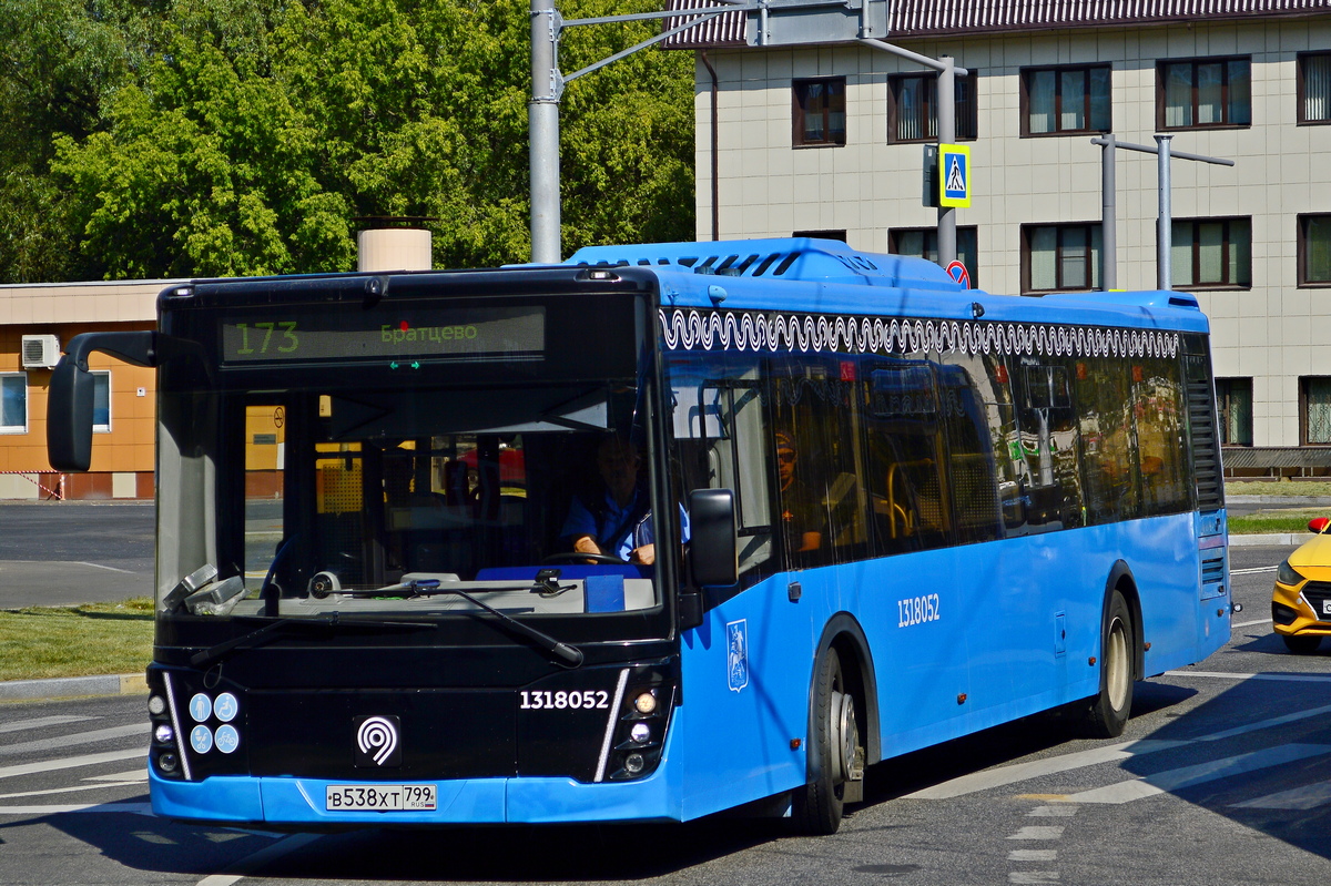 Москва, ЛиАЗ-5292.65 № 1318052