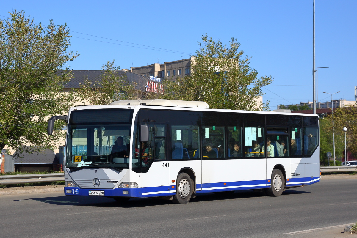 Абайская область, Mercedes-Benz O530Ü Citaro Ü № 441