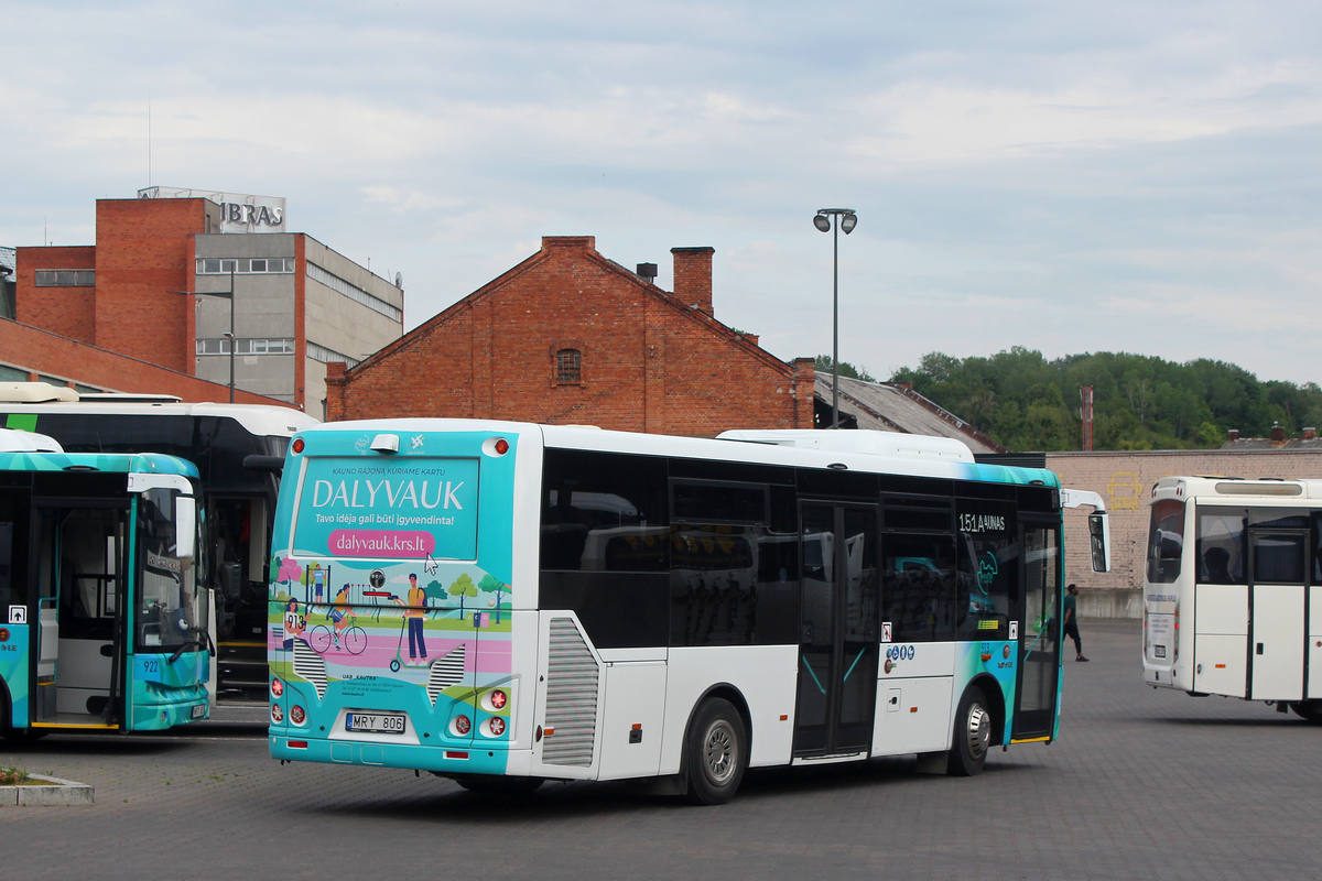 Литва, TEMSA MD9 LE № 913