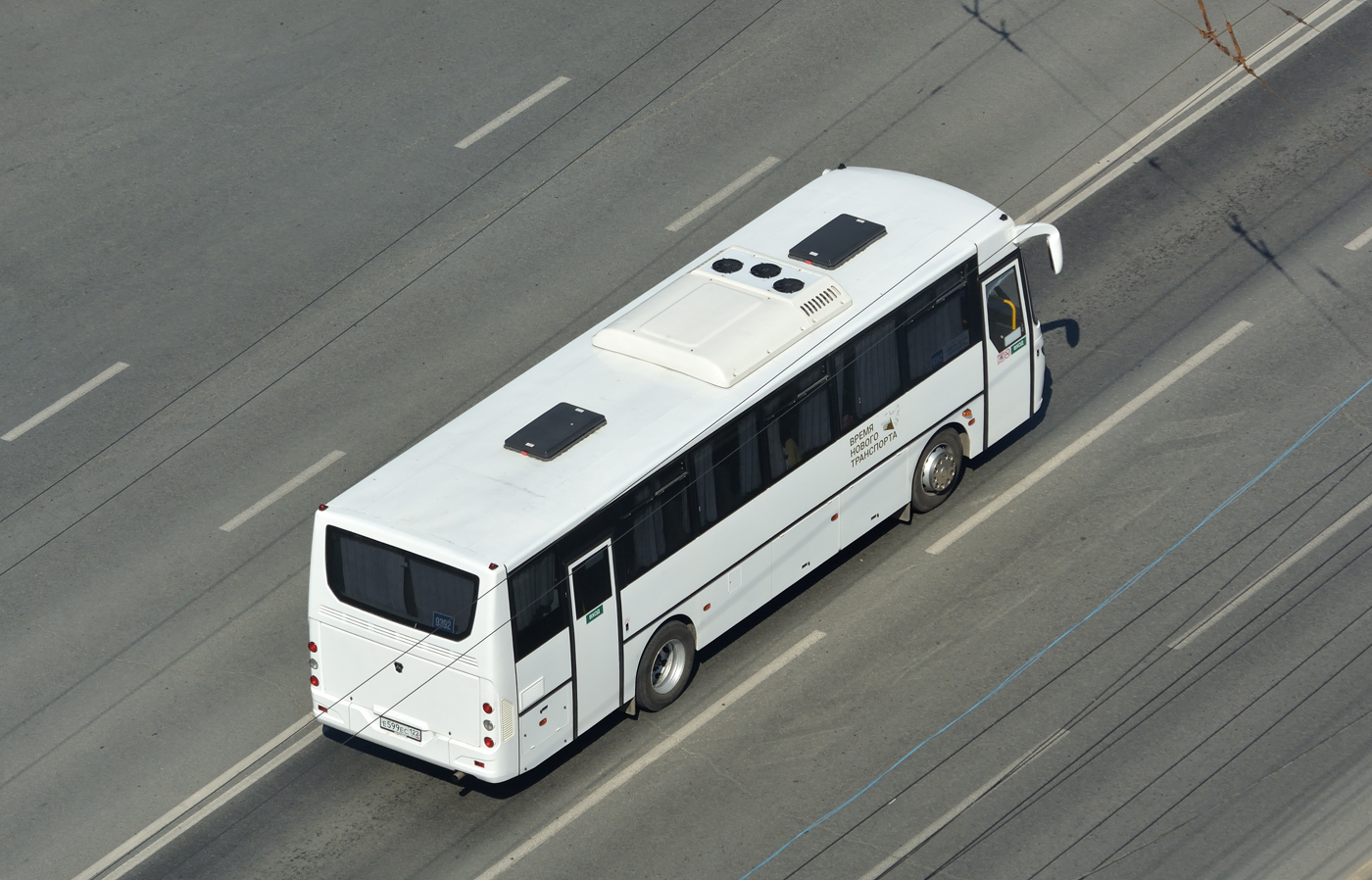 Алтайский край, КАвЗ-4238-62 № E 599 EC 122