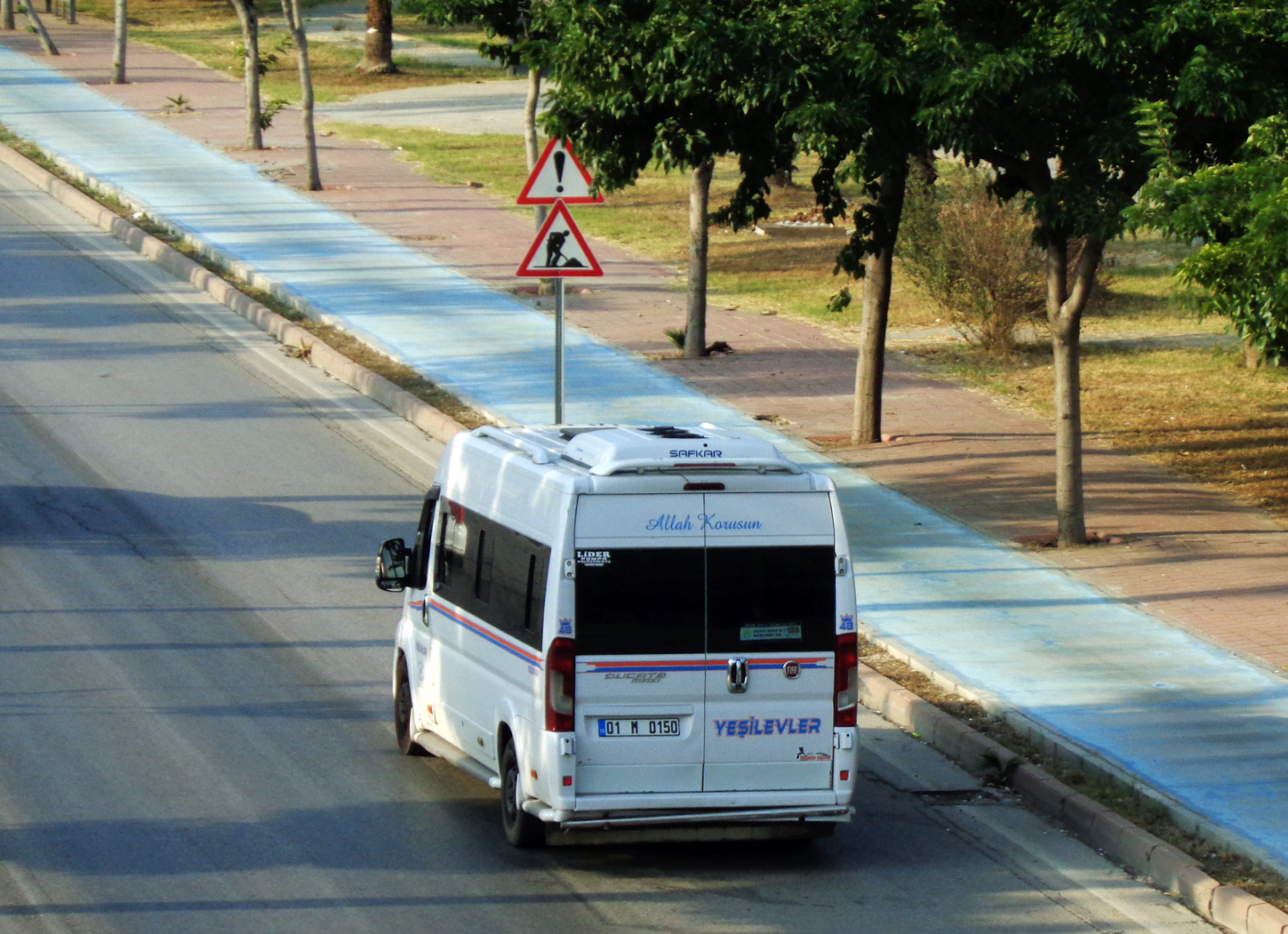 Турция, FIAT Ducato [250] № 48