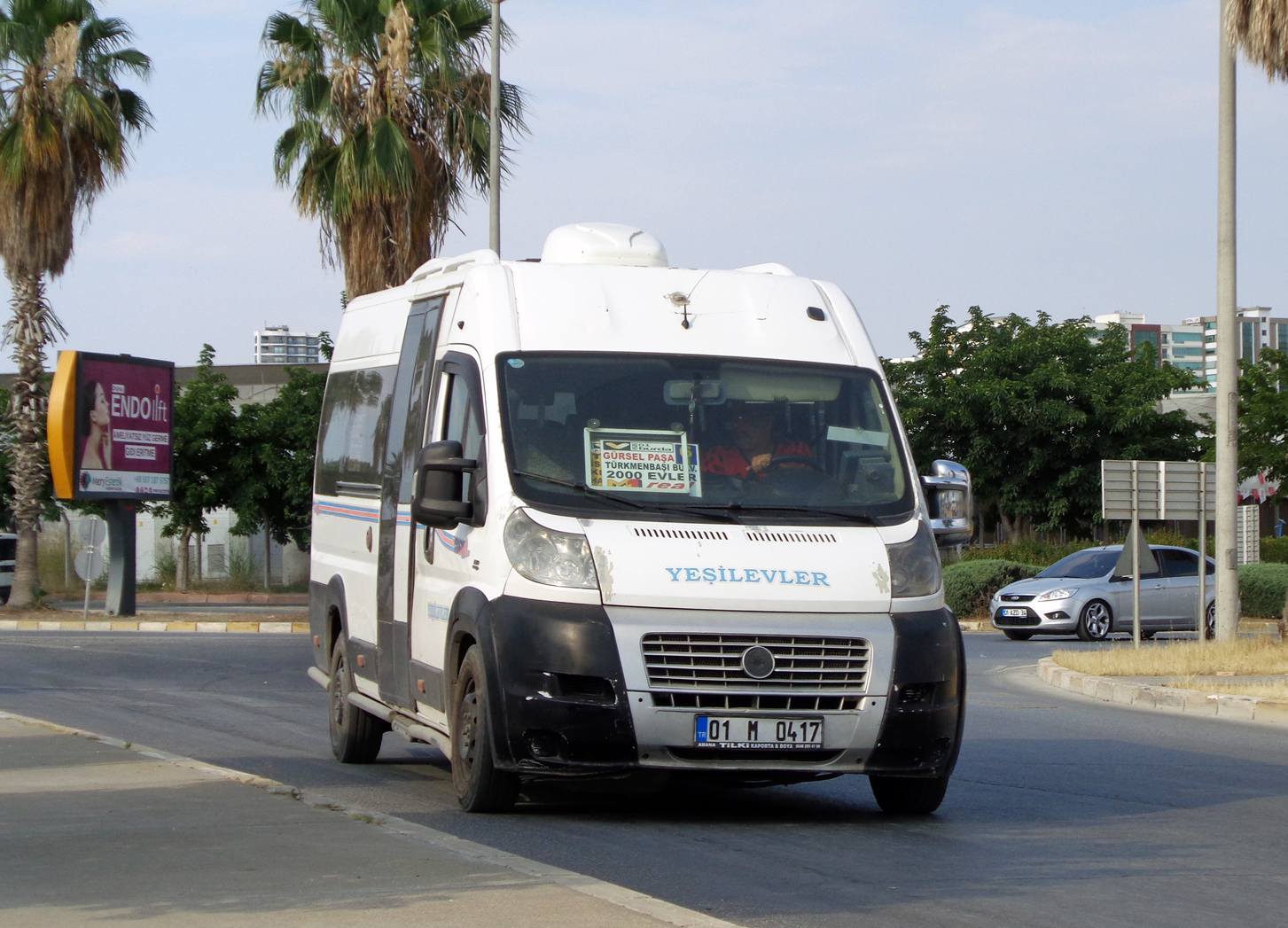 Турция, FIAT Ducato [250] № 59