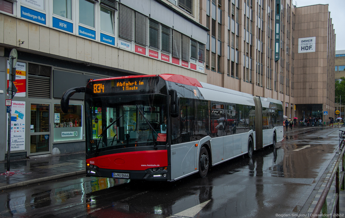 Северный Рейн-Вестфалия, Solaris Urbino IV 18 № 8664