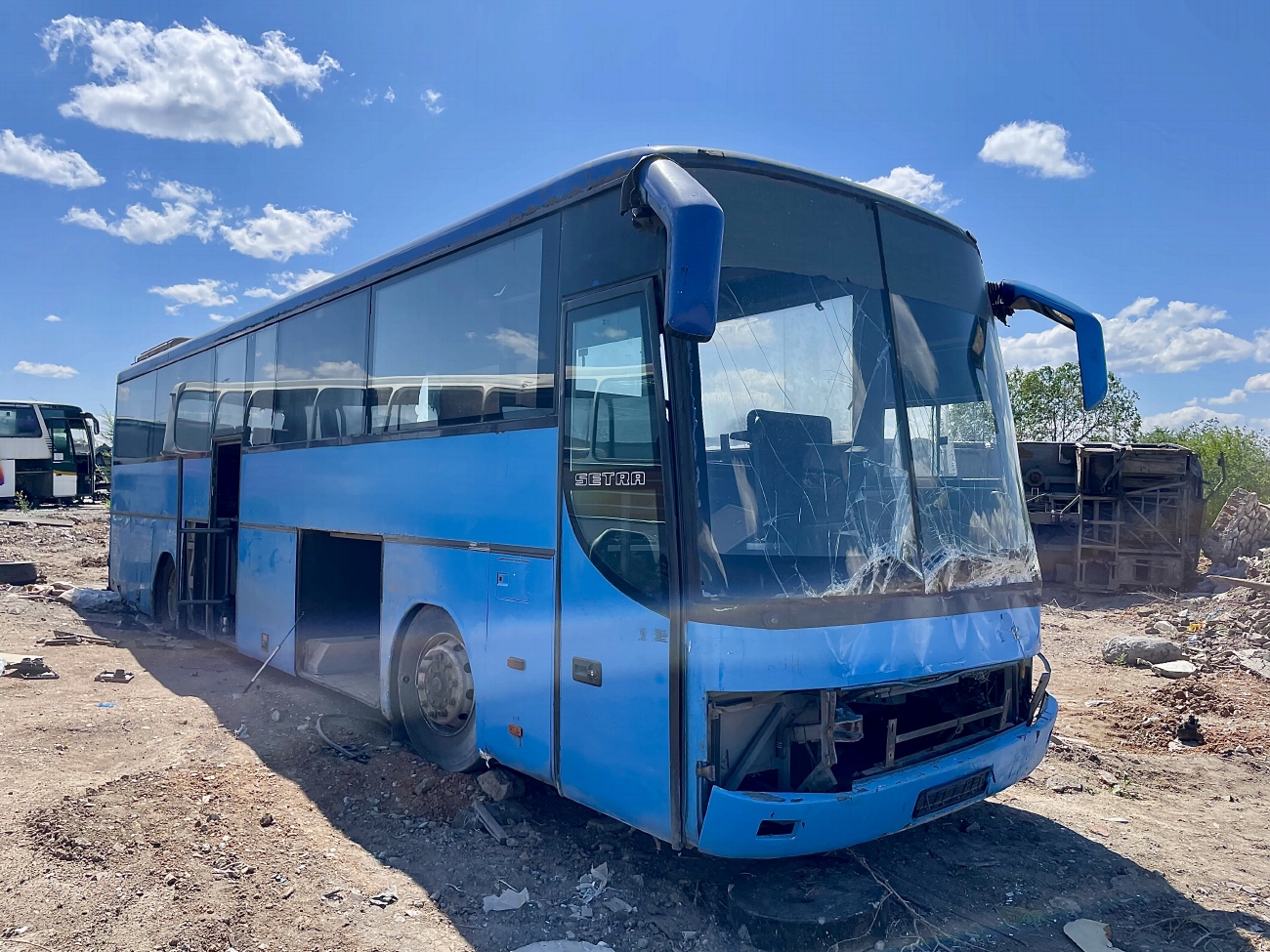 Карагандинская область, Setra S315GT-HD № 037 APW 09