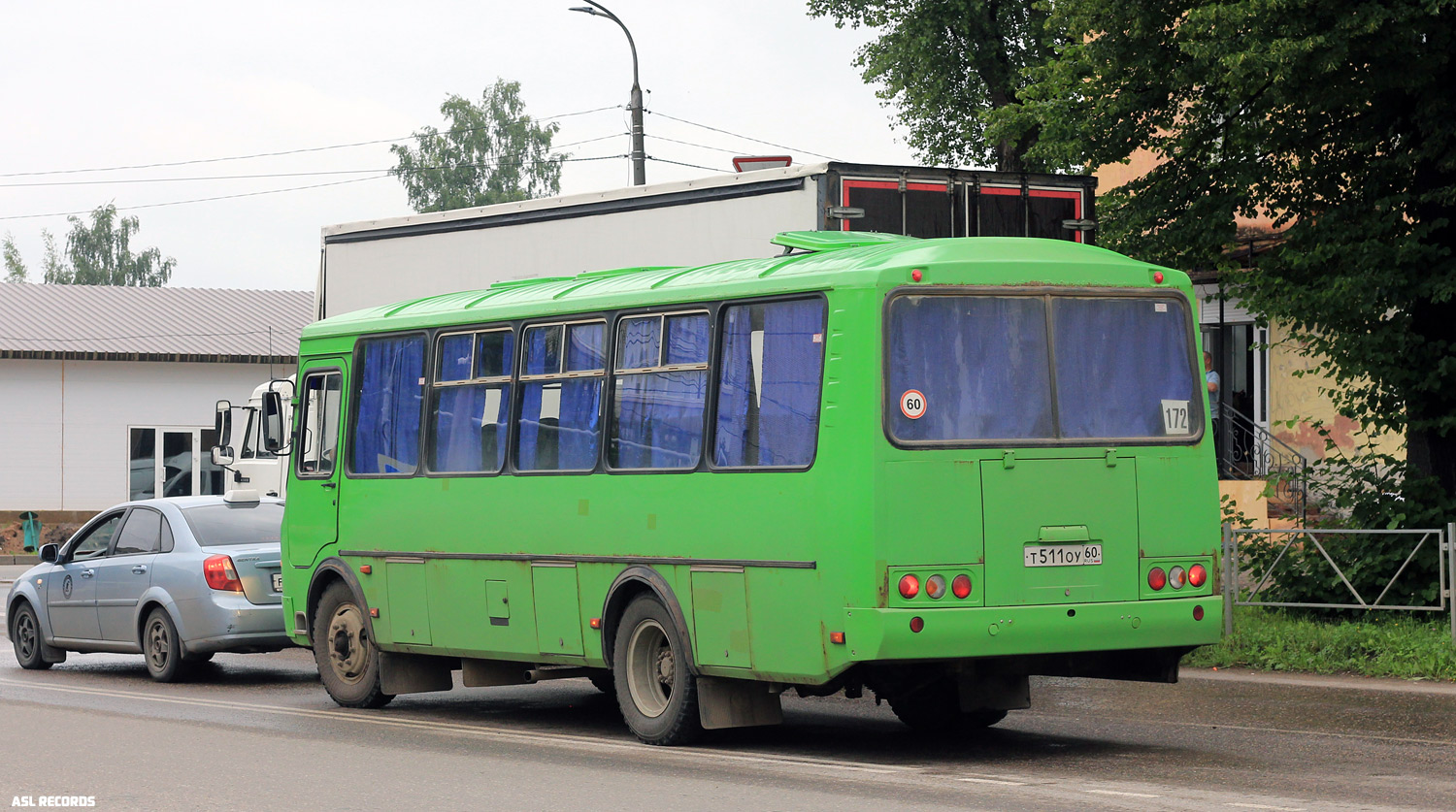 Псковская область, ПАЗ-4234-04 № 372