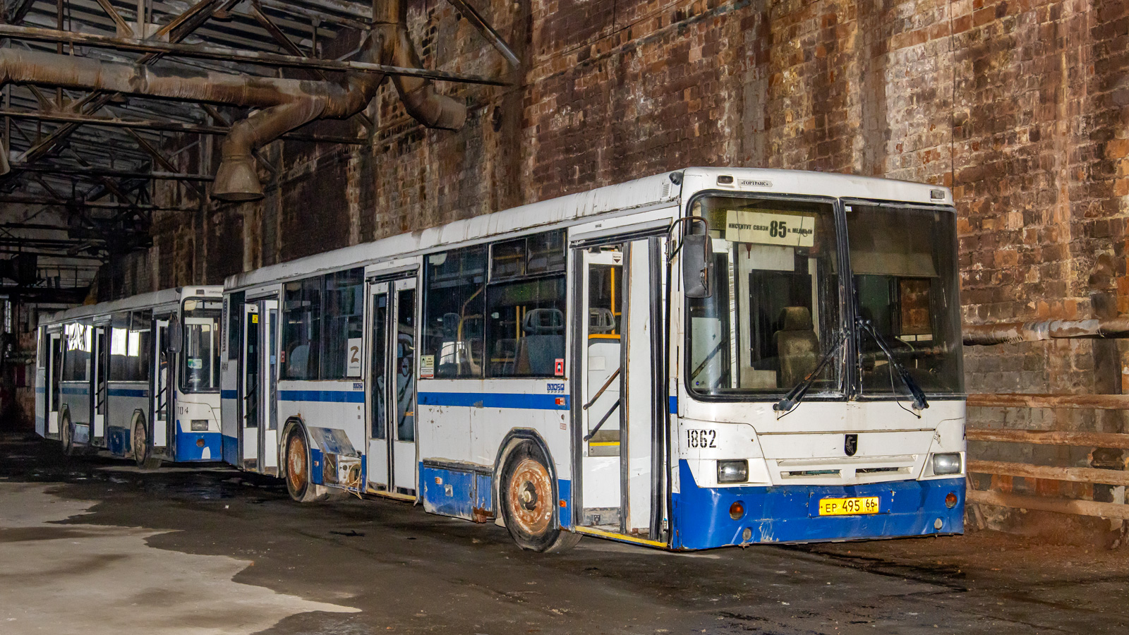 Свердловская область, НефАЗ-5299-20-32 № 1862