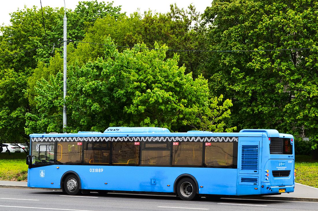 Москва, ЛиАЗ-5292.65 № 031889