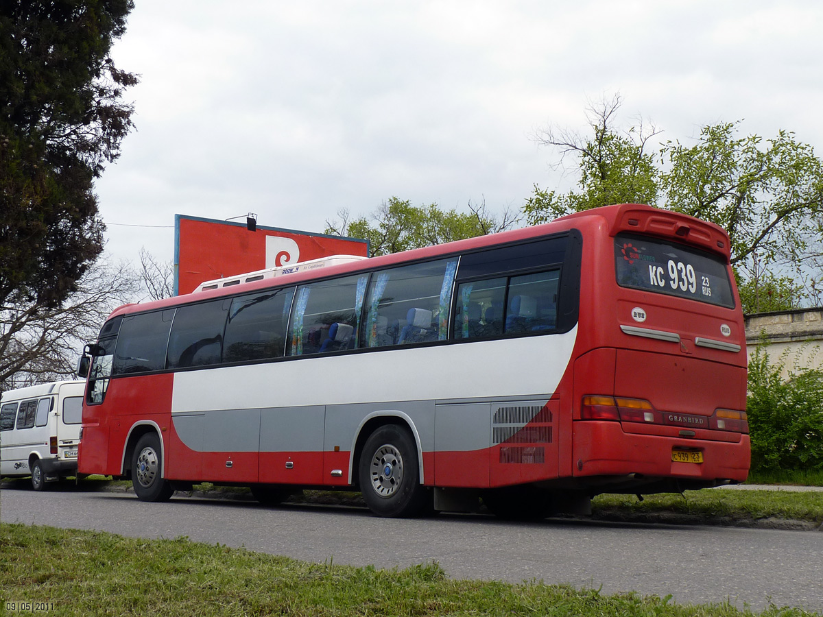 Краснодарский край, Kia AM948 Granbird № КС 939 23