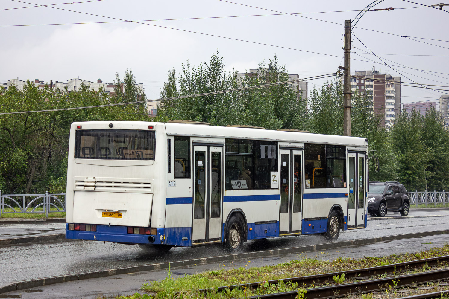 Свердловская область, НефАЗ-5299-20-32 № 1873