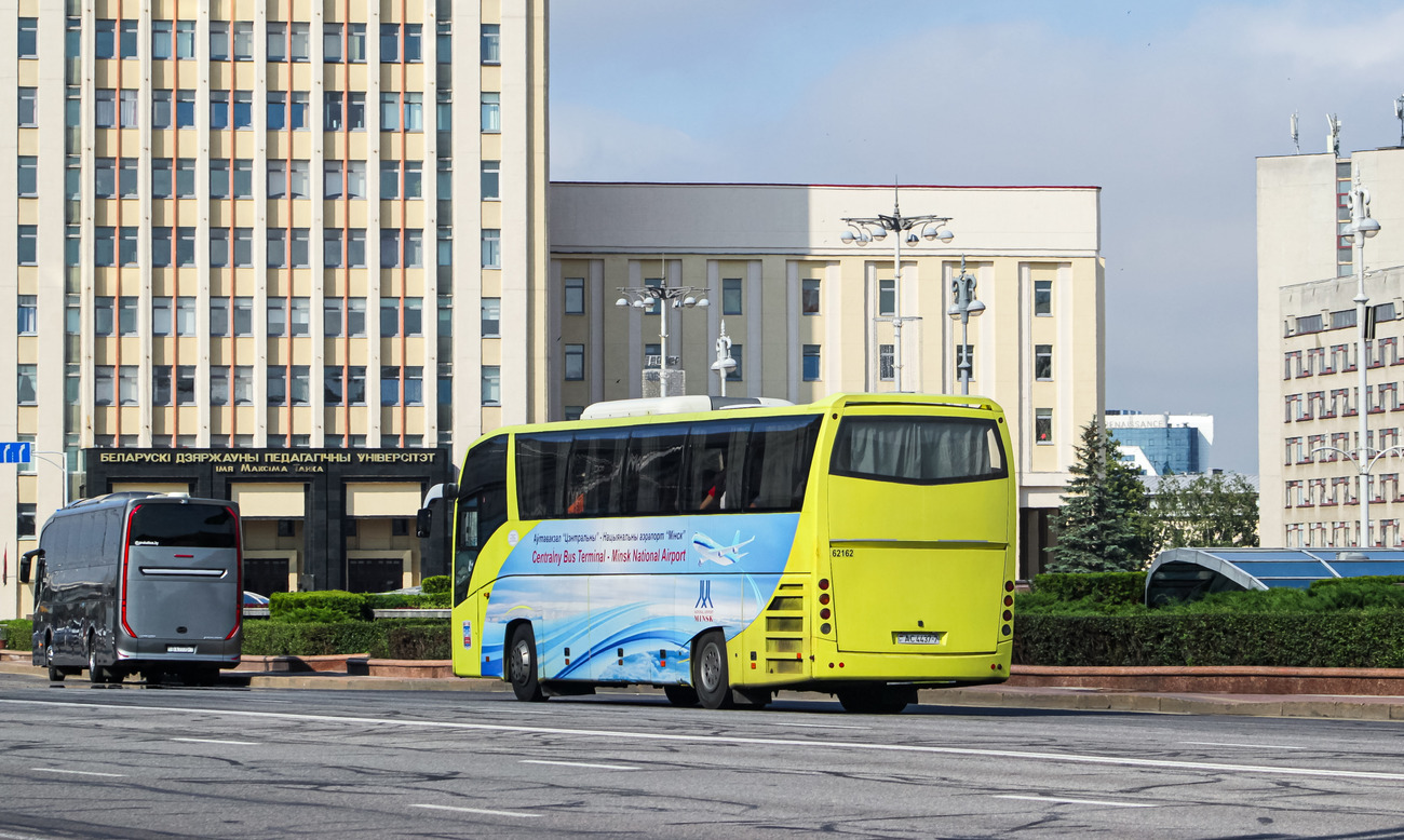 Минск, МАЗ-251.062 № 062162