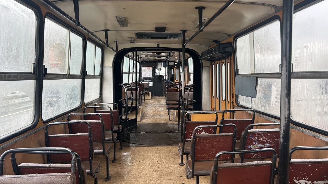 Саратовская область, Ikarus 280.33 № АЕ 740 64