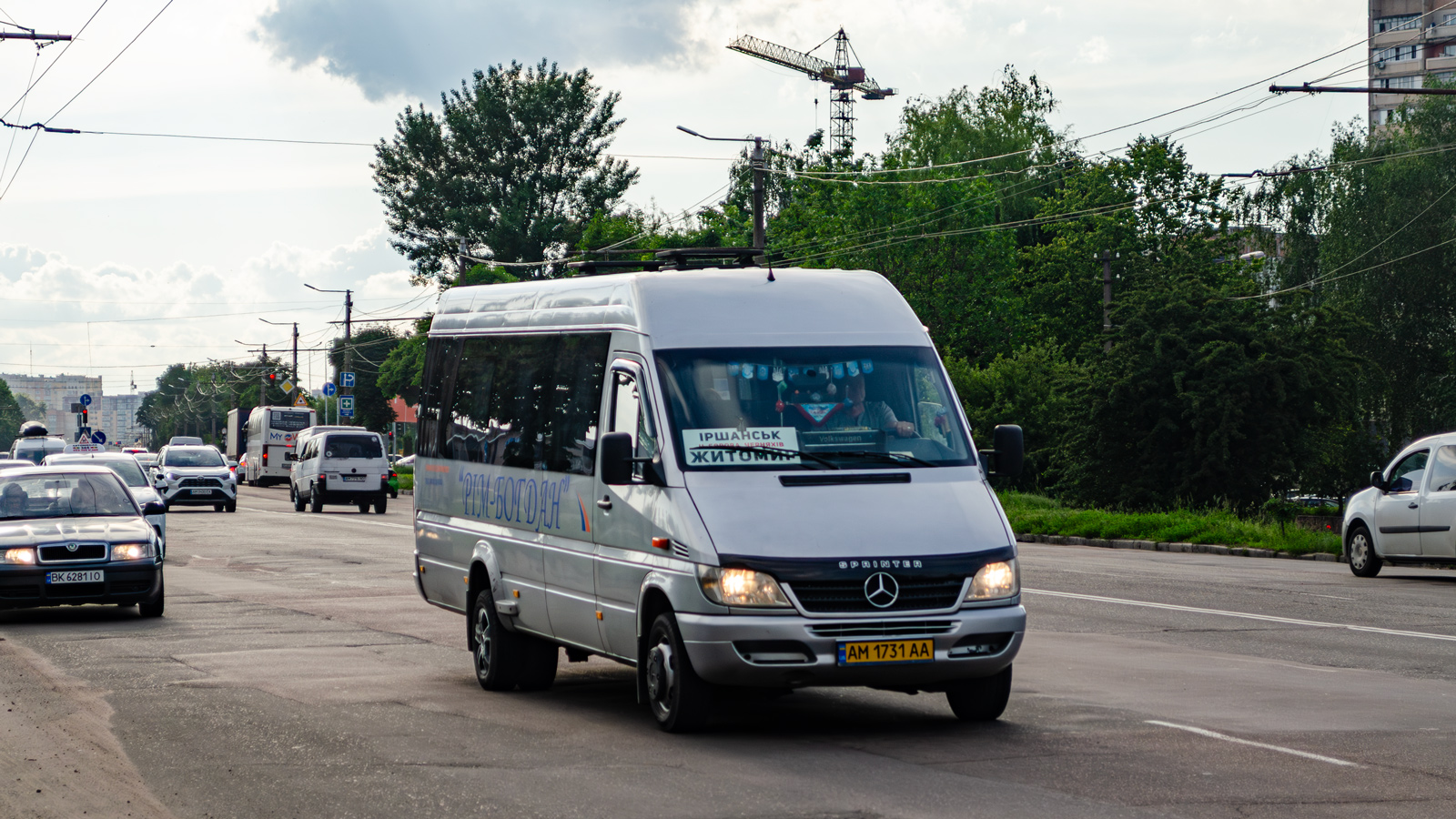 Житомирская область, Prostyle № AM 1731 AA