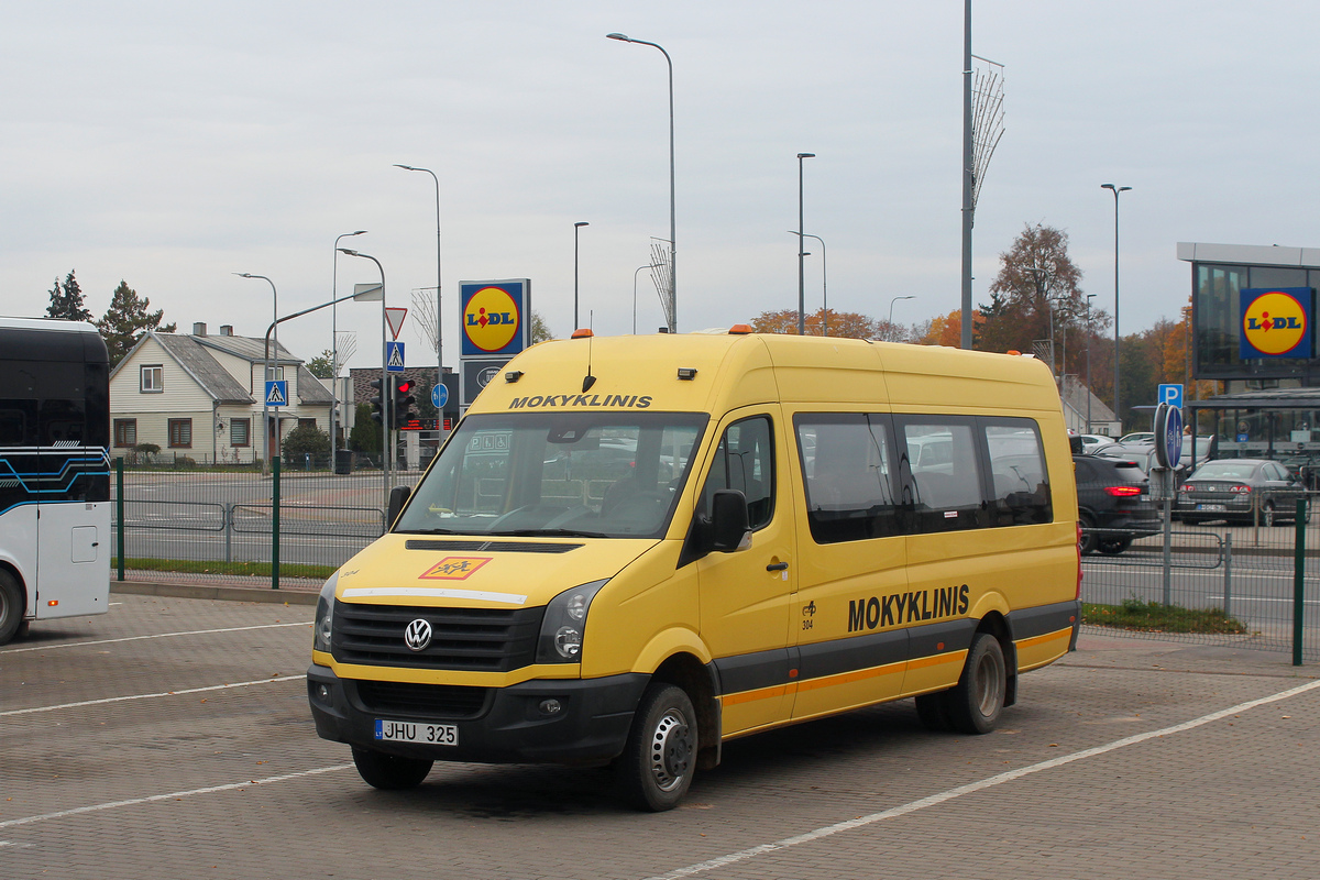 Литва, Altas № 304