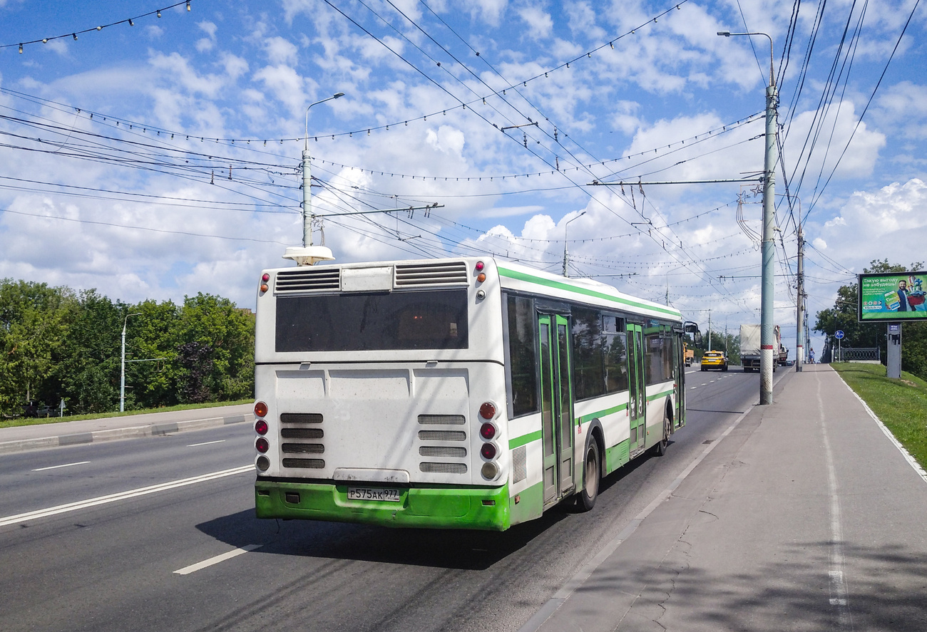 Московская область, ЛиАЗ-5292.22 (2-2-2) № 083009