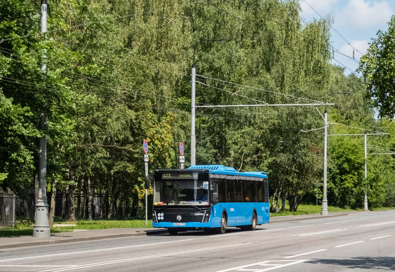 Москва, ЛиАЗ-5292.65 № 1318056 Москва, ЛиАЗ-5292.65 № 1318056