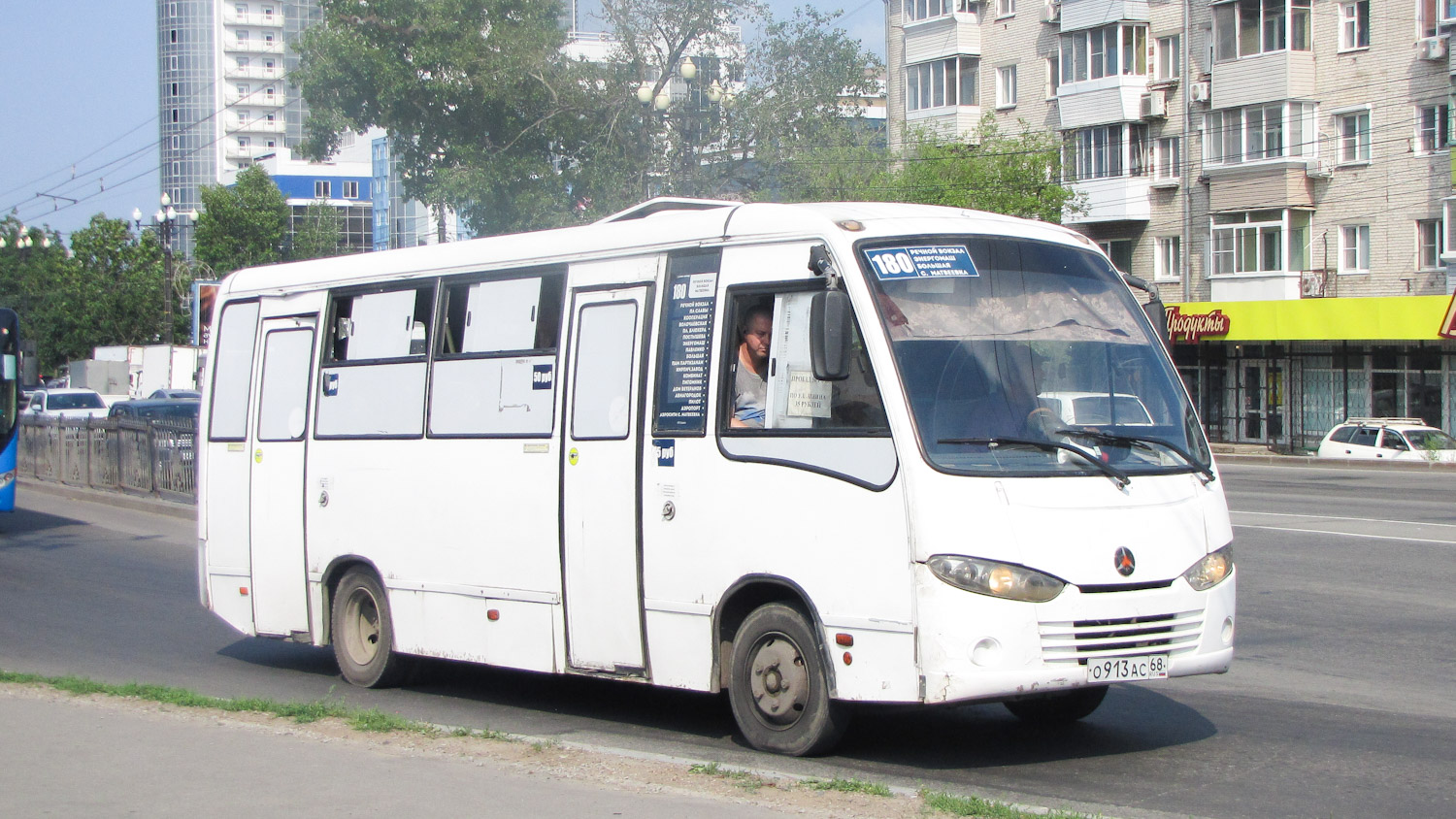 Хабаровский край, Real № 4468