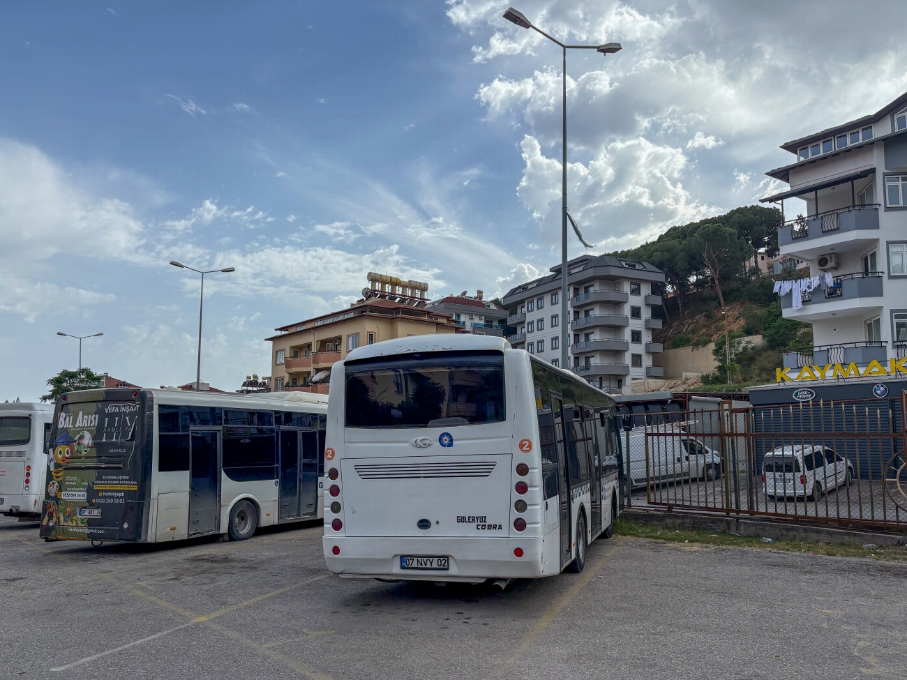 Турция, Güleryüz Cobra GM206LE № 2