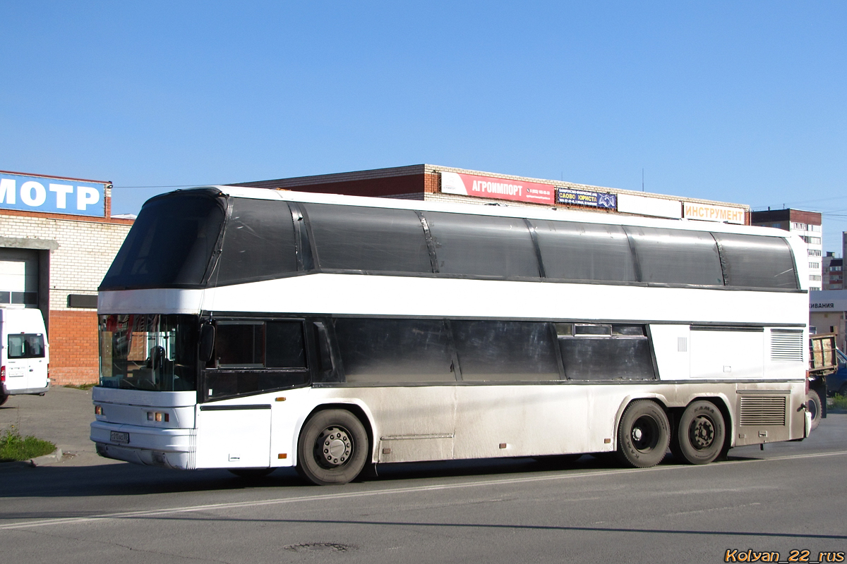 Омская область, Neoplan N122/3 Skyliner № С 010 АО 55