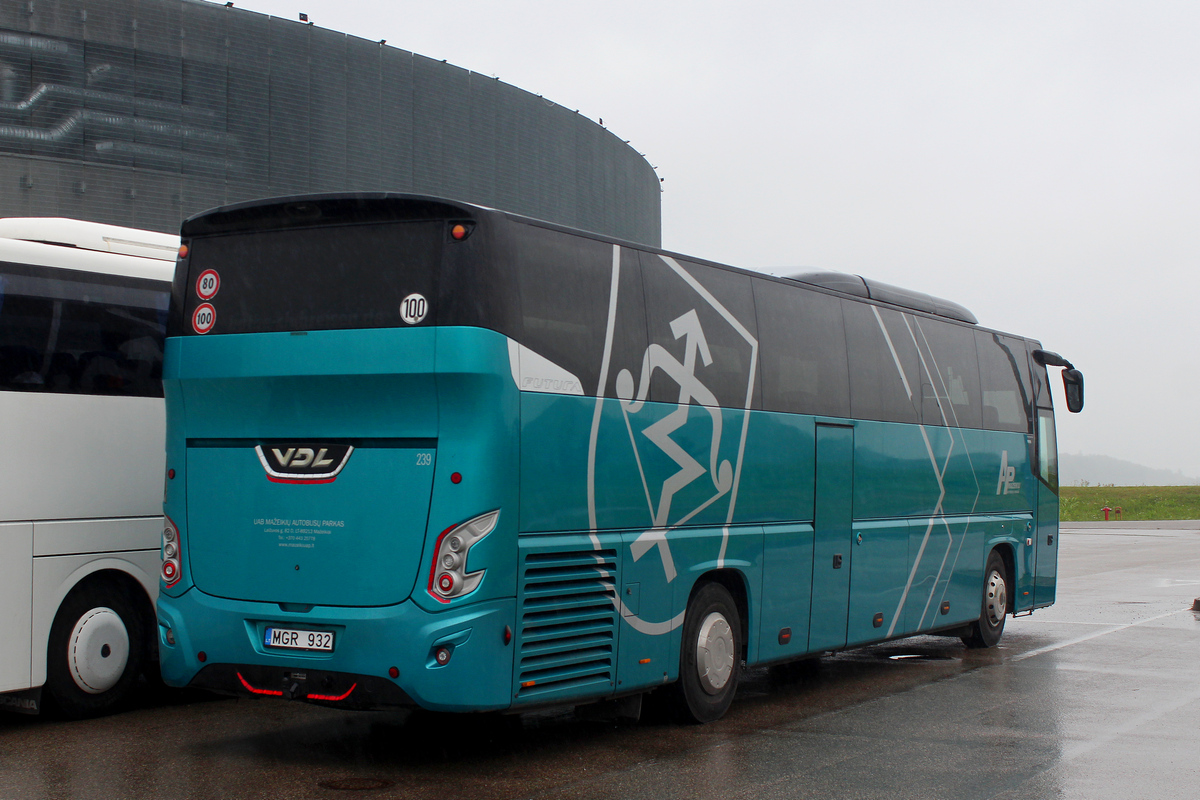 Литва, VDL Futura FMD2-129.370 № 239