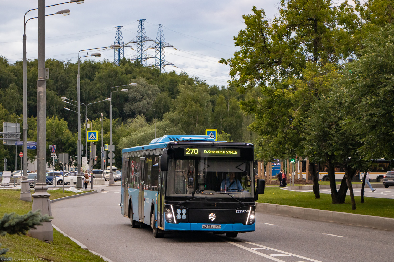 Москва, ЛиАЗ-5292.65 № 1325050