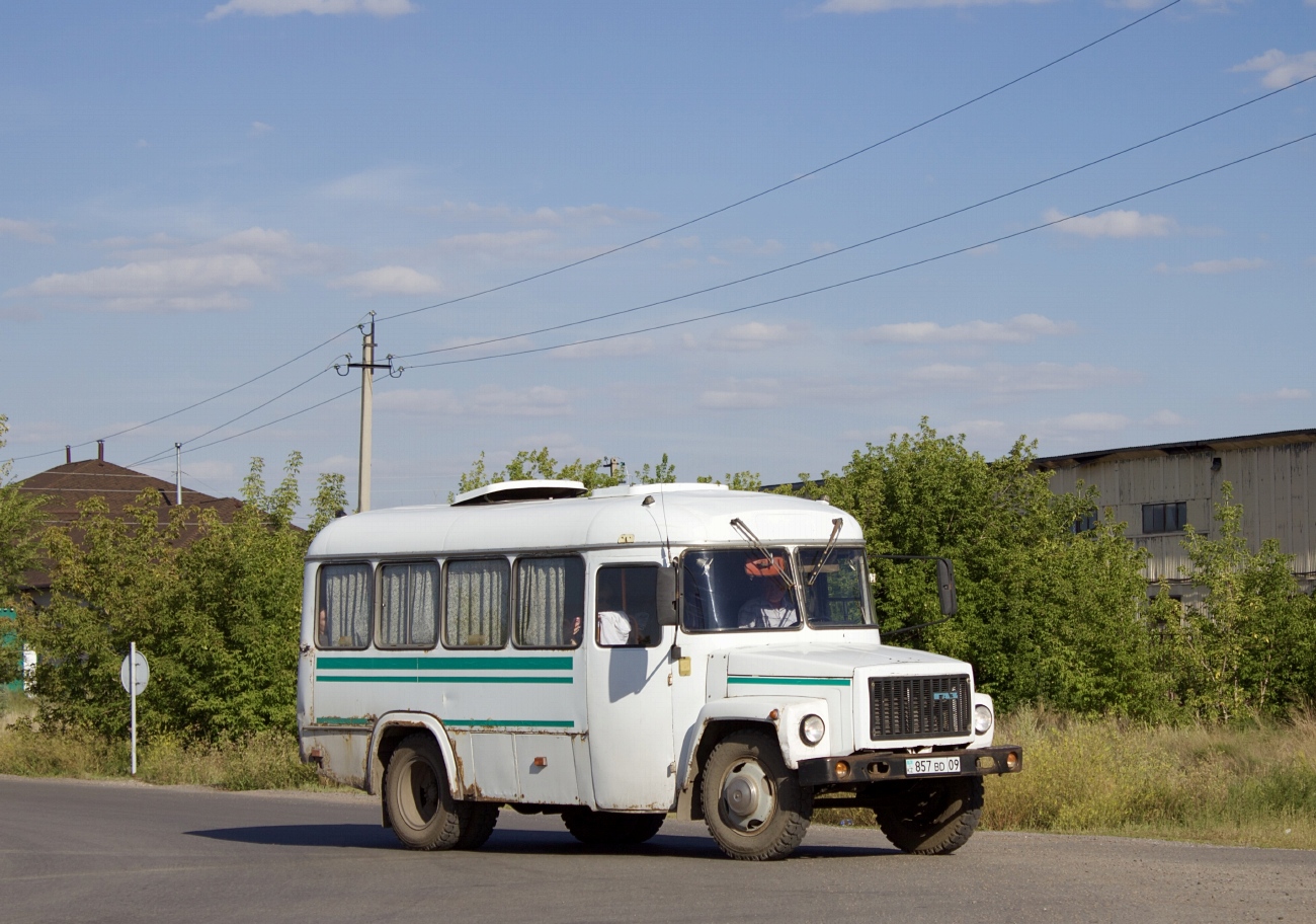 Карагандинская область, КАвЗ-3976-027 (39762C) № 857 BD 09
