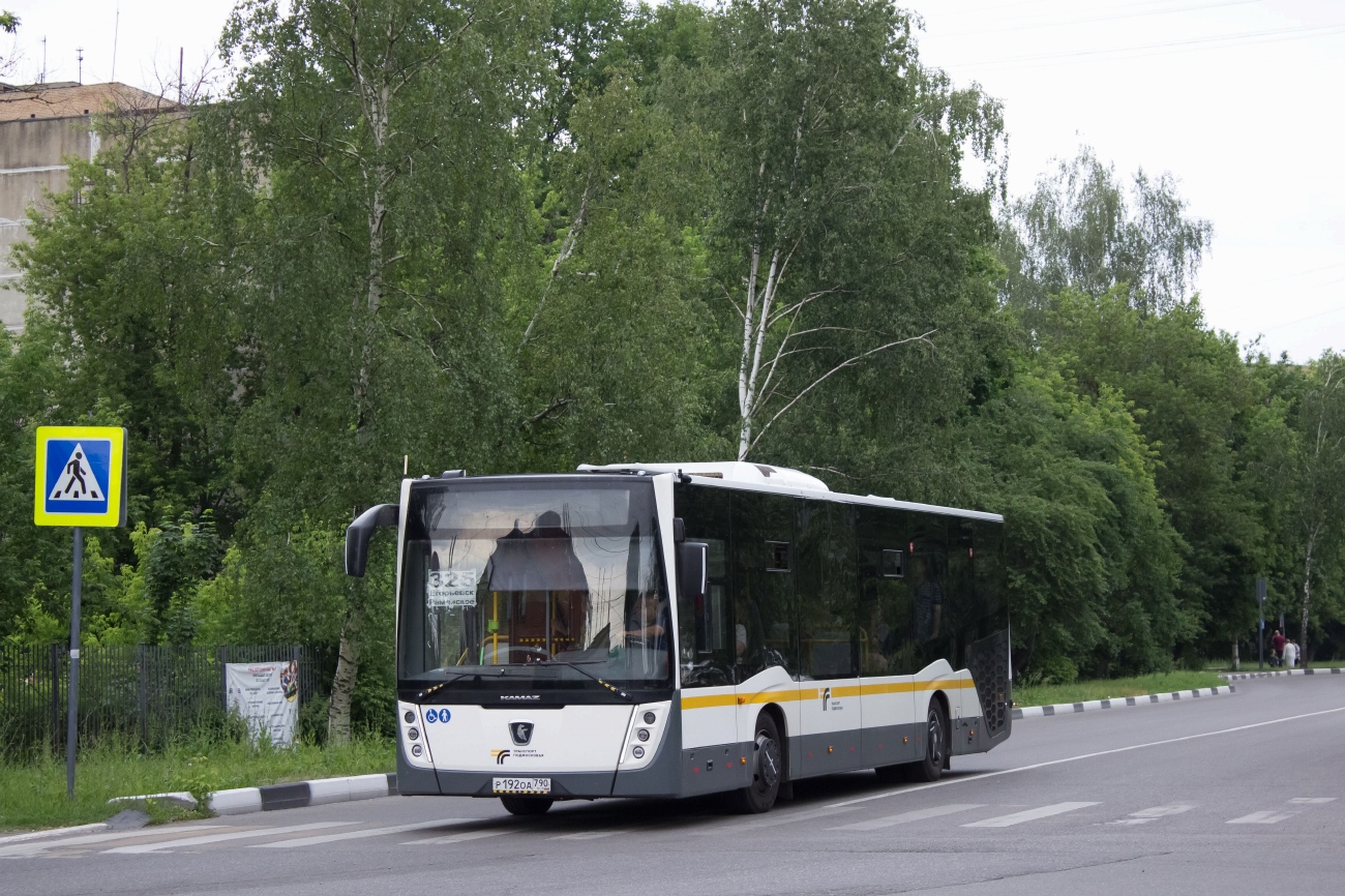 Московская область, НефАЗ-5299-31-52 № 046664