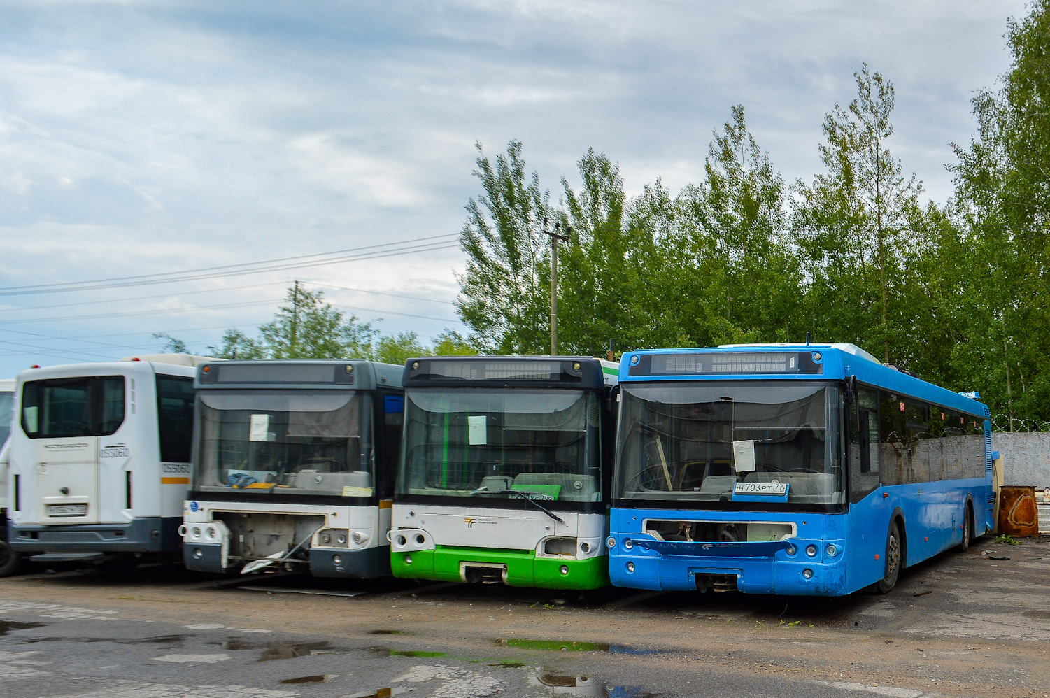 Московская область, ЛиАЗ-5292.22 (2-2-2) № 055135
