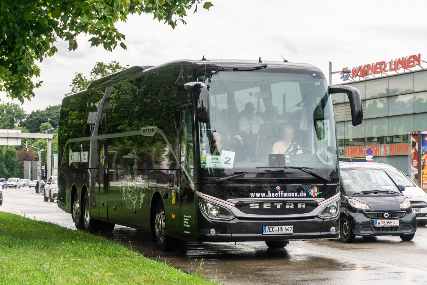 Нижняя Саксония, Setra S517HD facelift № VEC-HH 642