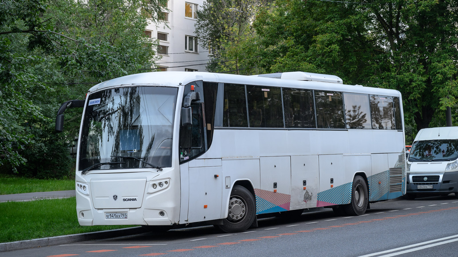 Краснодарский край, ЛиАЗ-5290 (529000) № Х 141 АХ 797