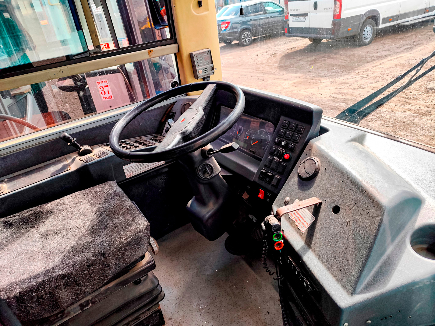 Пензенская область, НефАЗ-5299-40-51 № К 733 ХМ 164