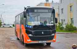 Нижегородская область, КАМАЗ-4280-F5 Vega № Т 208 КК 977