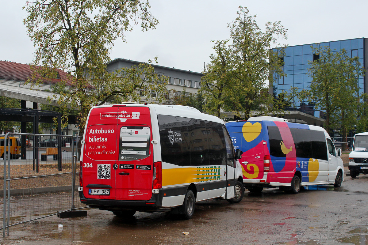 Литва, Altas Tourline № 304