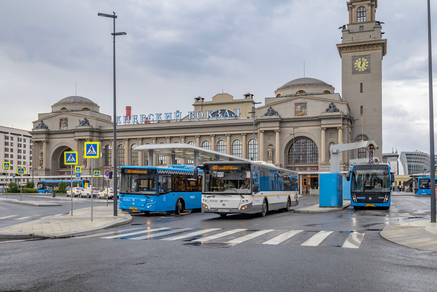 Московская область, ЛиАЗ-5292.65-03 № 062038