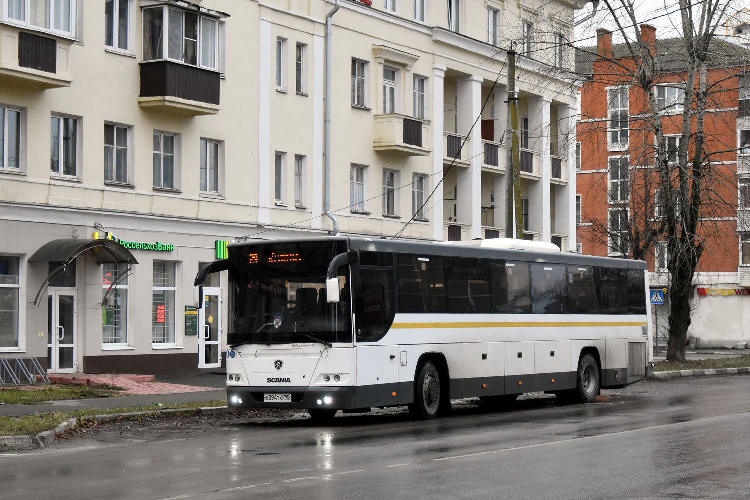 Московская область, ЛиАЗ-5250 № 046734