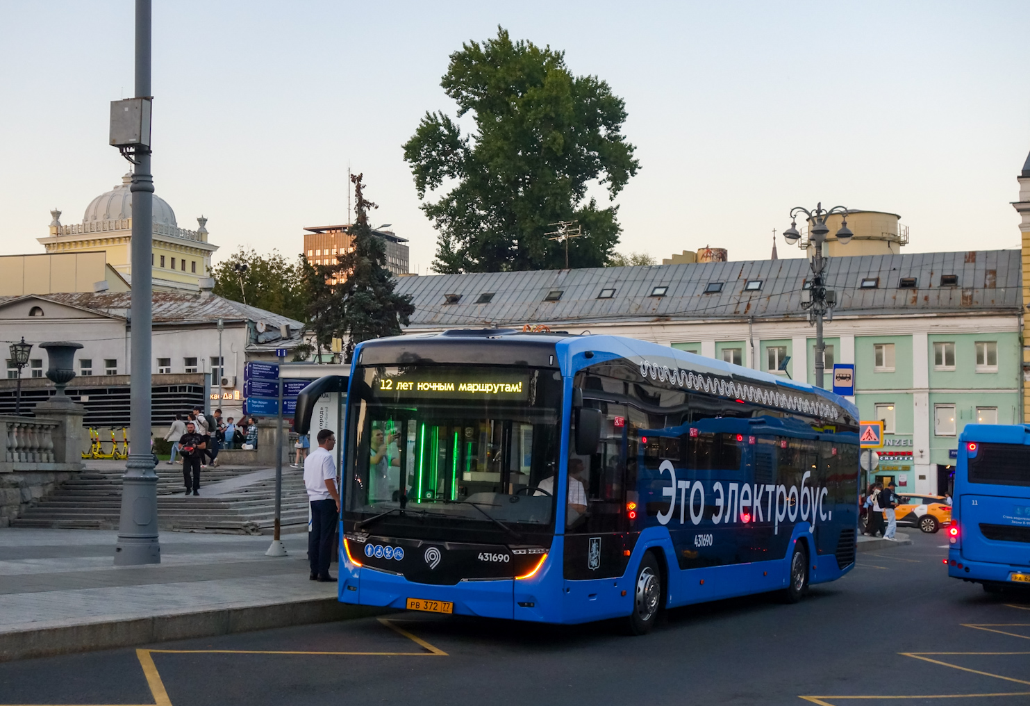 Москва, КАМАЗ-52222 № 431690