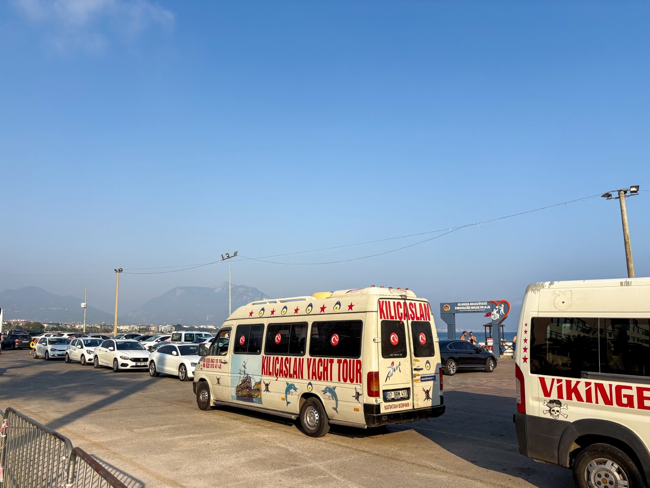 Турция, Volkswagen LT** № 07 BRM 413