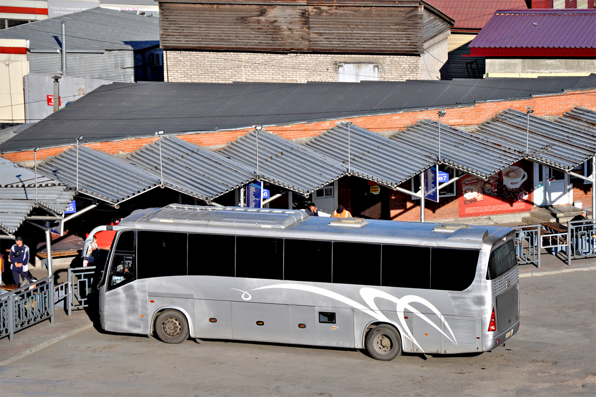 Алтайский край, King Long XMQ6127C № С 095 ТУ 22