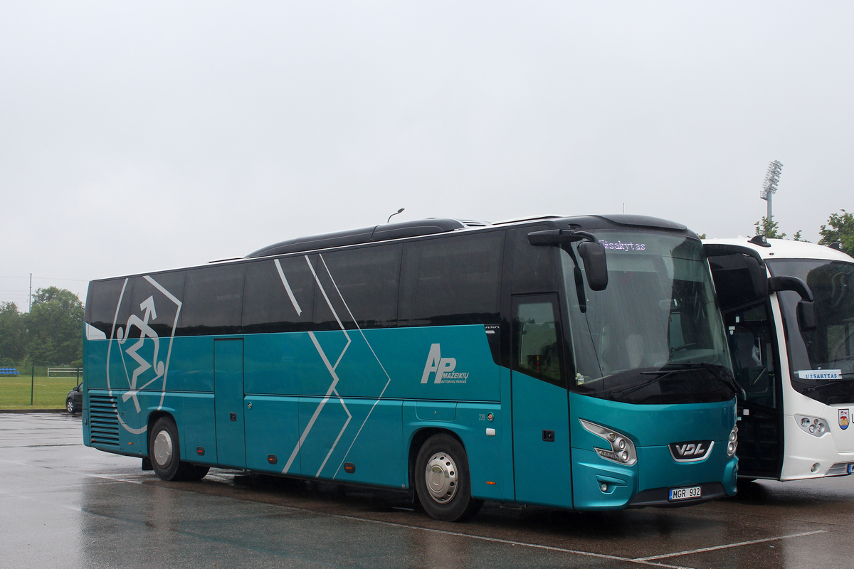 Литва, VDL Futura FMD2-129.370 № 239
