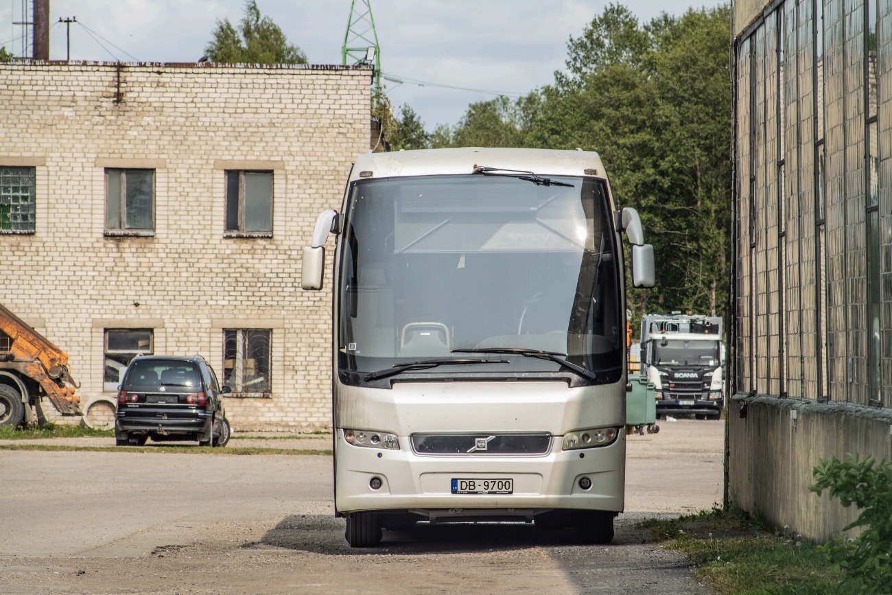 Латвия, Volvo 9700HD NG № 700