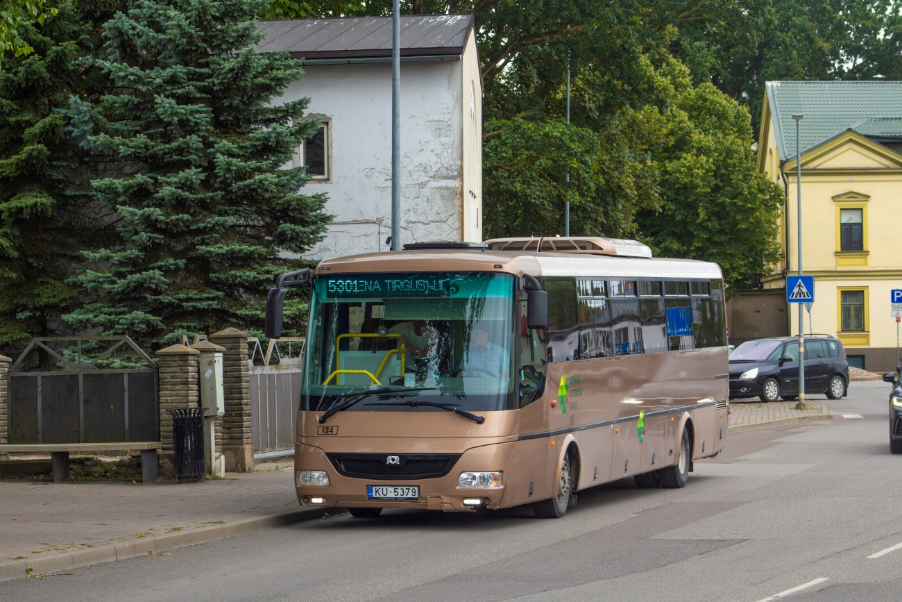 Латвия, SOR LC 12 № 134