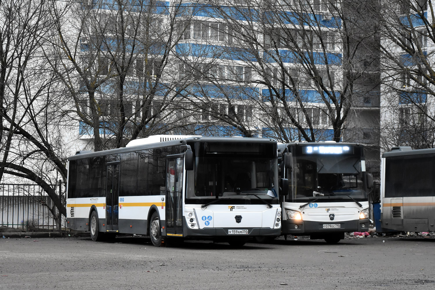 Московская область, ЛиАЗ-5292.65-03 № 113831